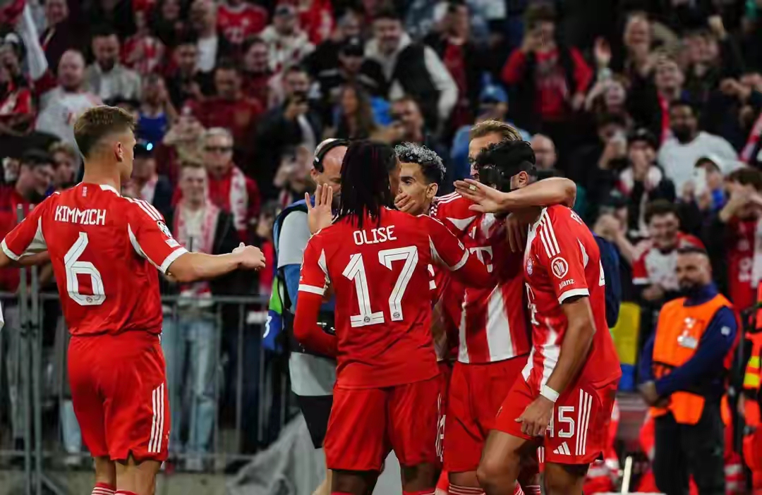 开云·体育官方网站太狠了！凯恩连续十二场比赛得分超过势不可挡印第安纳步行者今晨再遭质疑，拜仁慕尼黑单刀错失的简单介绍