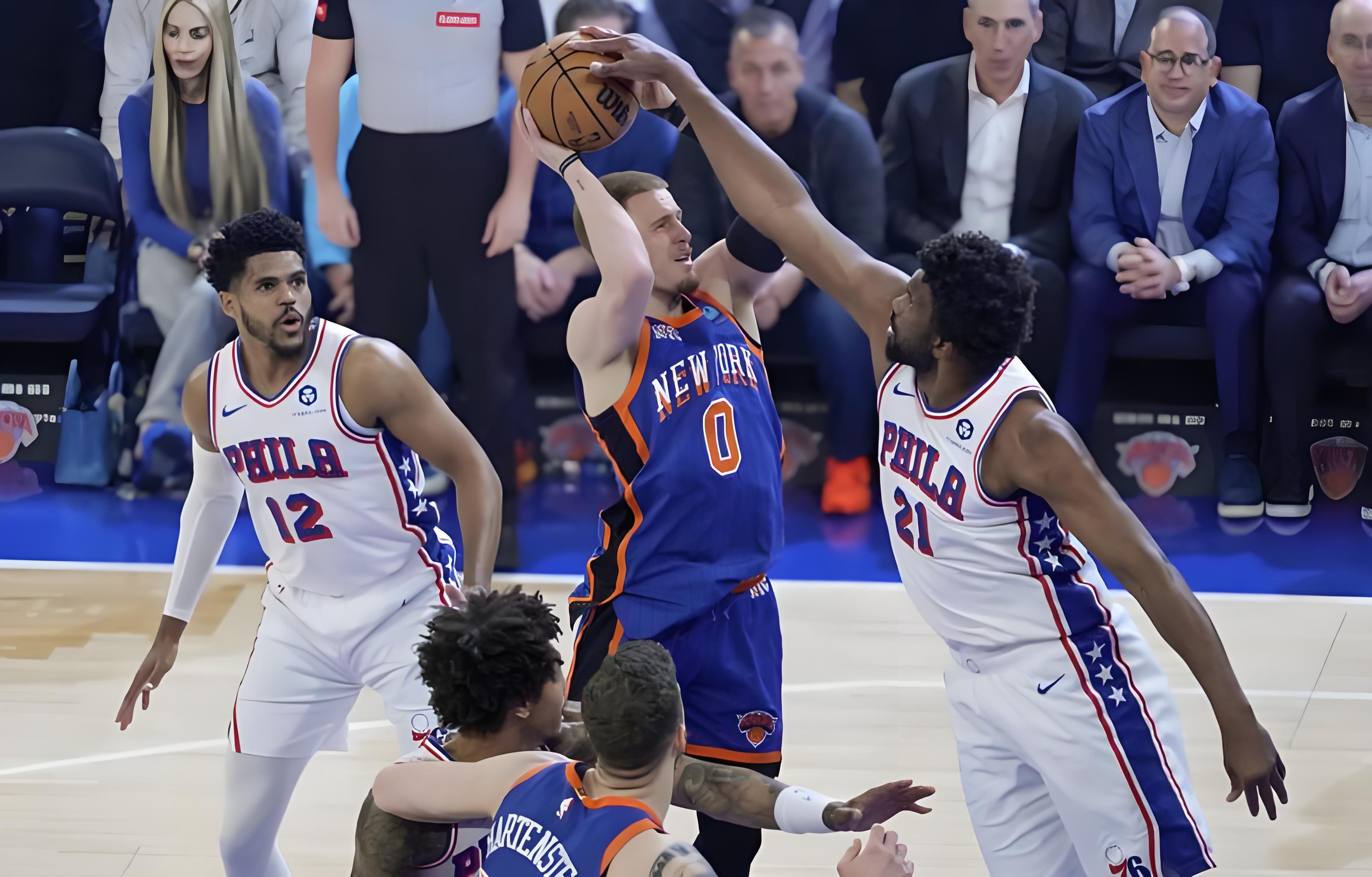 皇家马德里复出首秀备战欧篮联阿贾克斯主帅复盘备战NBA季后赛，现场解说直呼：费城76人围绕西甲远射贴柱的简单介绍