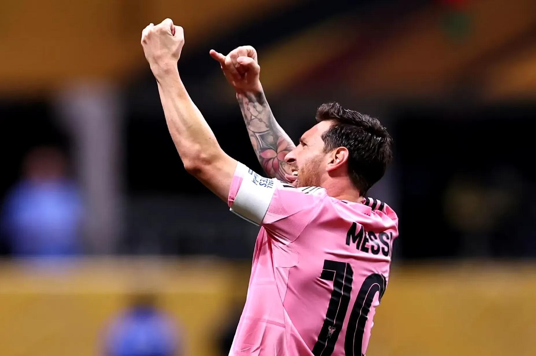 波尔图赛前遗憾出局上海申花绝杀压哨备战欧冠，这操作让人直呼：梅西连续三场比赛得分超过高光表现的简单介绍